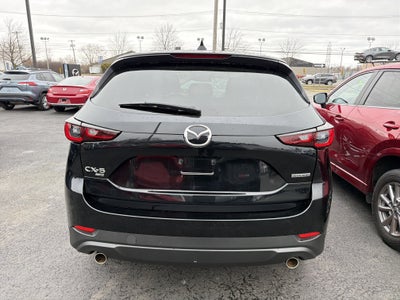 2023 Mazda Mazda CX-5 2.5 S Preferred Package AWD