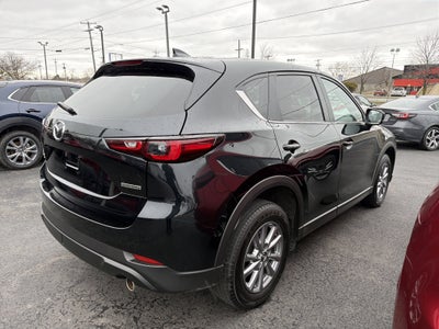 2023 Mazda Mazda CX-5 2.5 S Preferred Package AWD