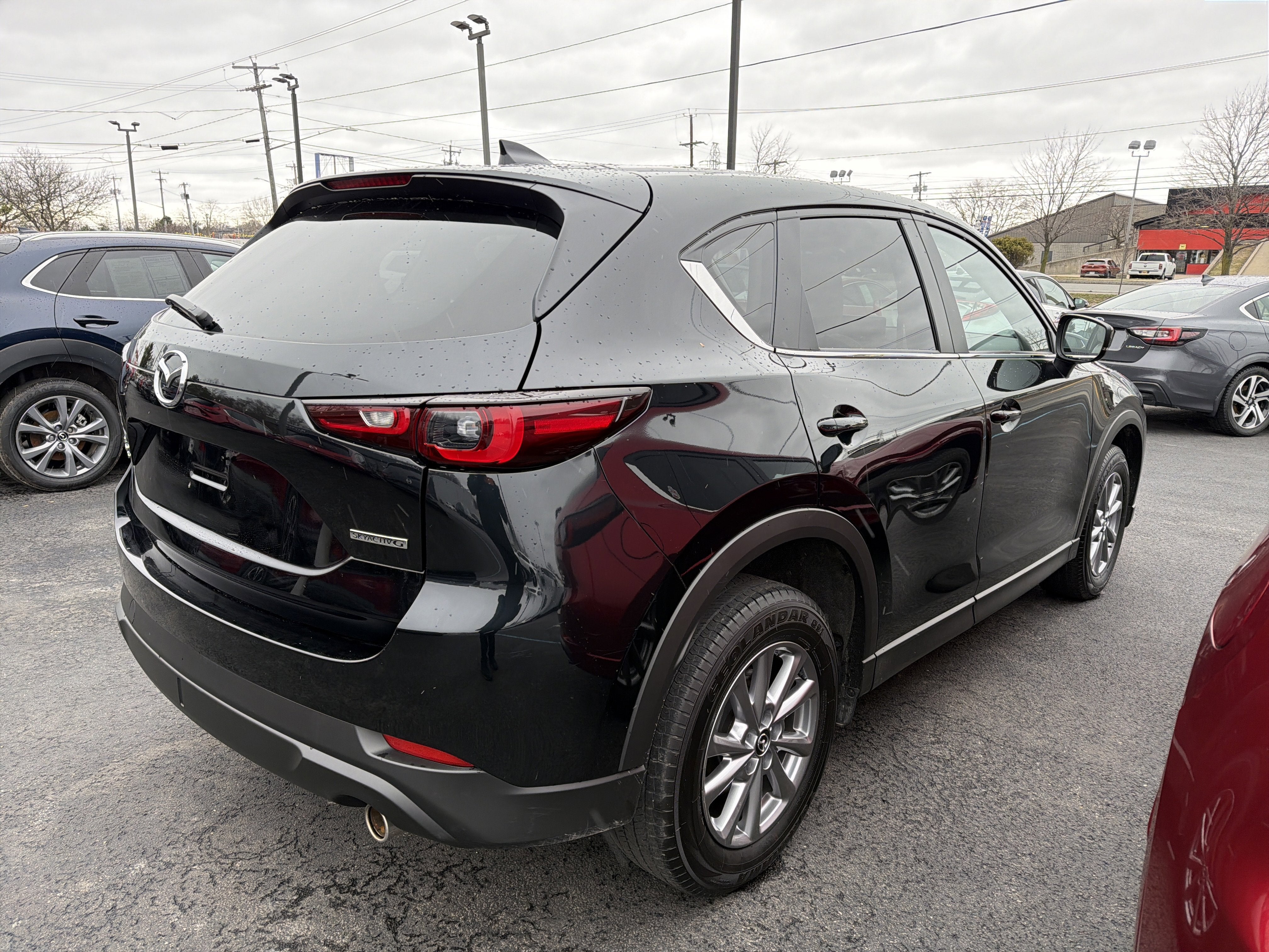 2023 Mazda Mazda CX-5 2.5 S Preferred Package AWD