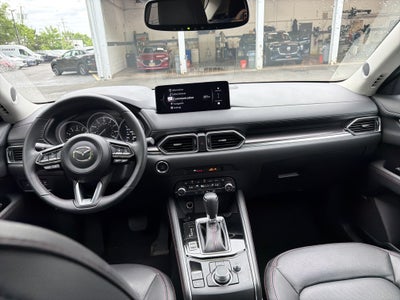 2025 Mazda Mazda CX-5 2.5 S Carbon Edition AWD