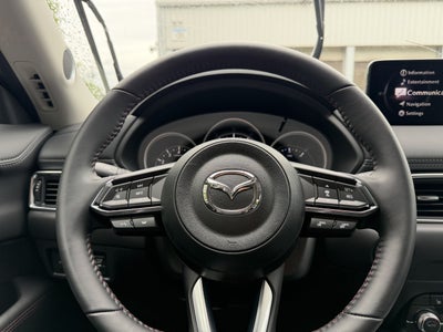 2025 Mazda Mazda CX-5 2.5 S Carbon Edition AWD