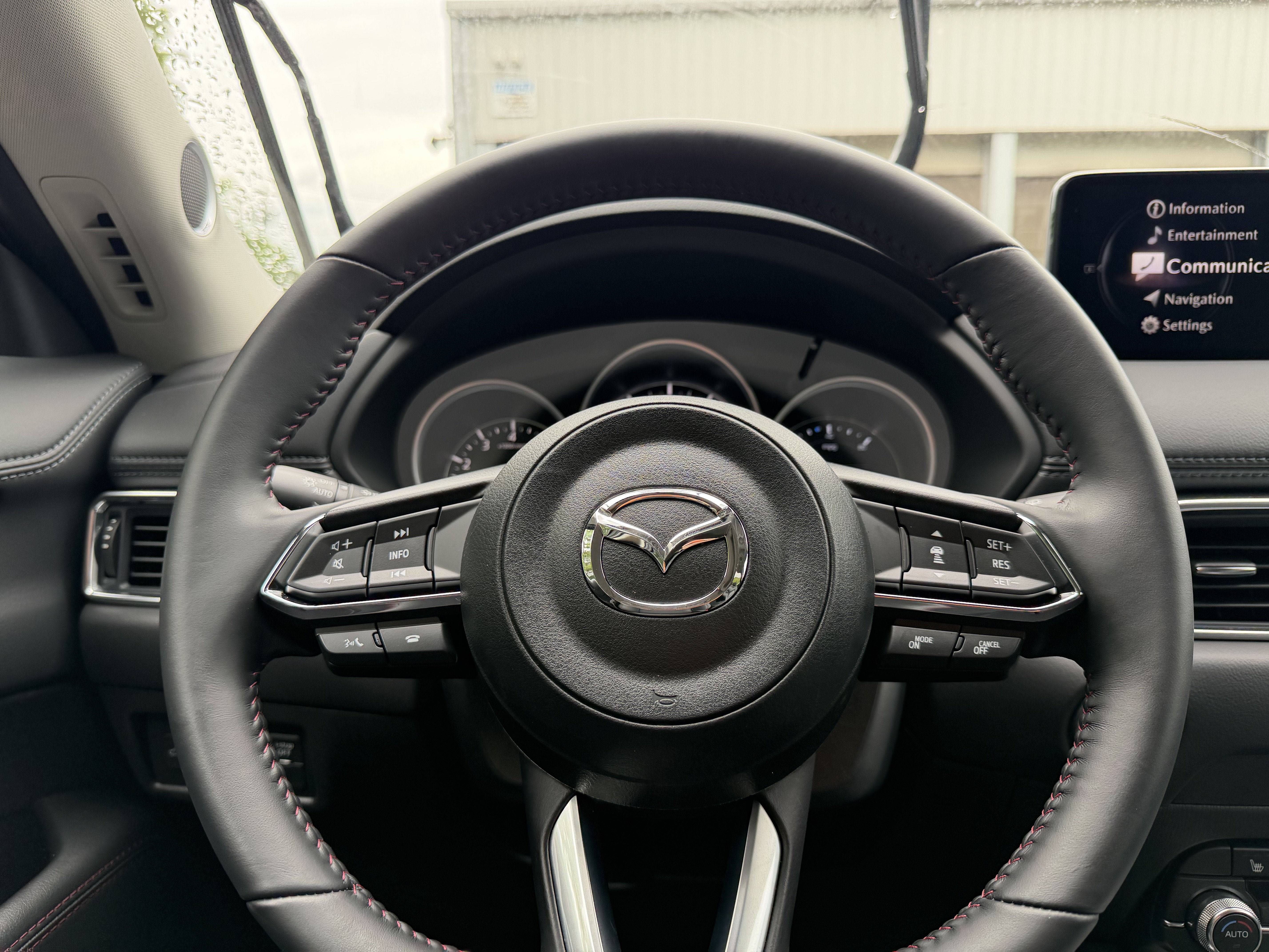 2025 Mazda Mazda CX-5 2.5 S Carbon Edition AWD