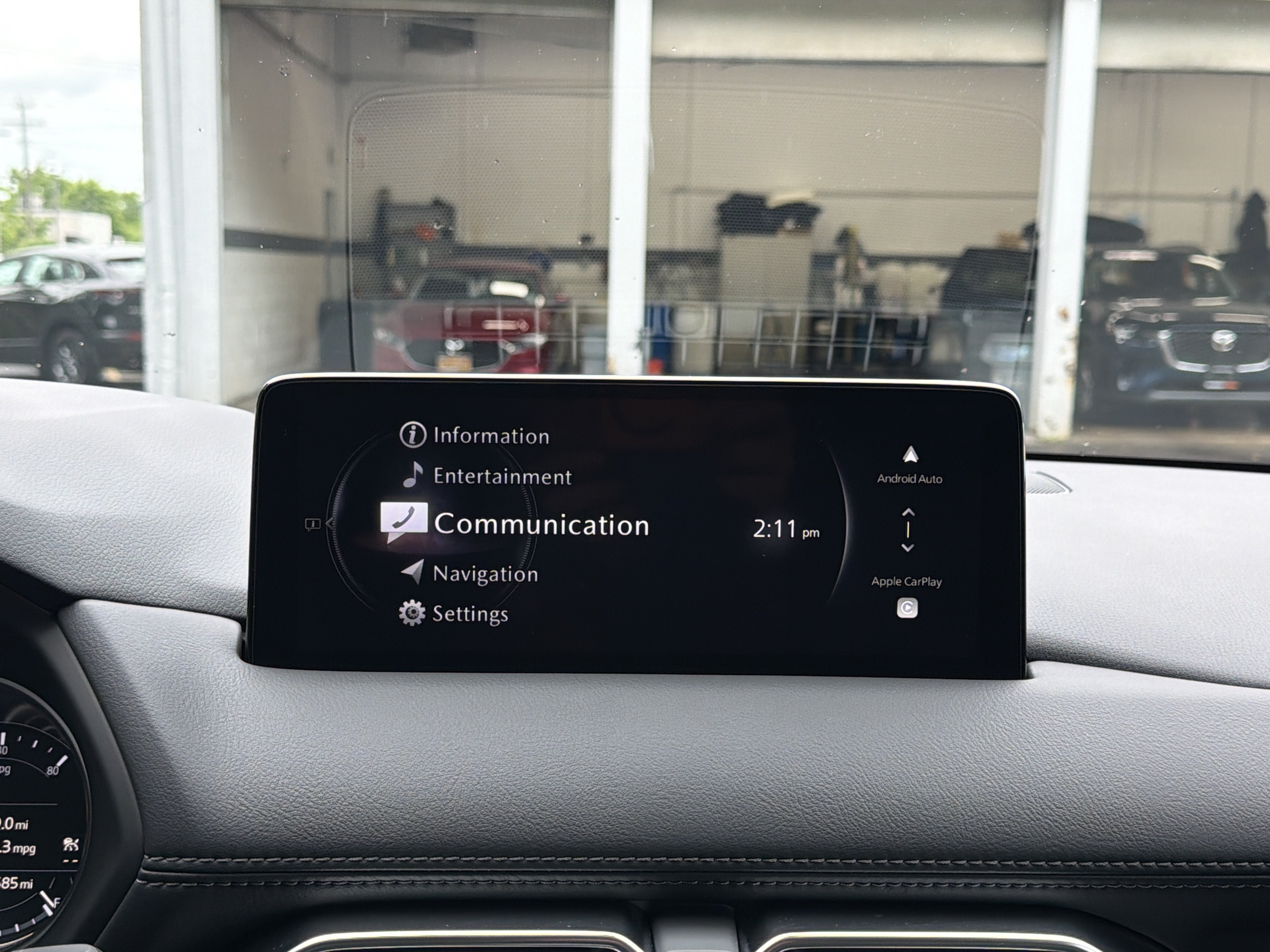 2025 Mazda Mazda CX-5 2.5 S Carbon Edition AWD