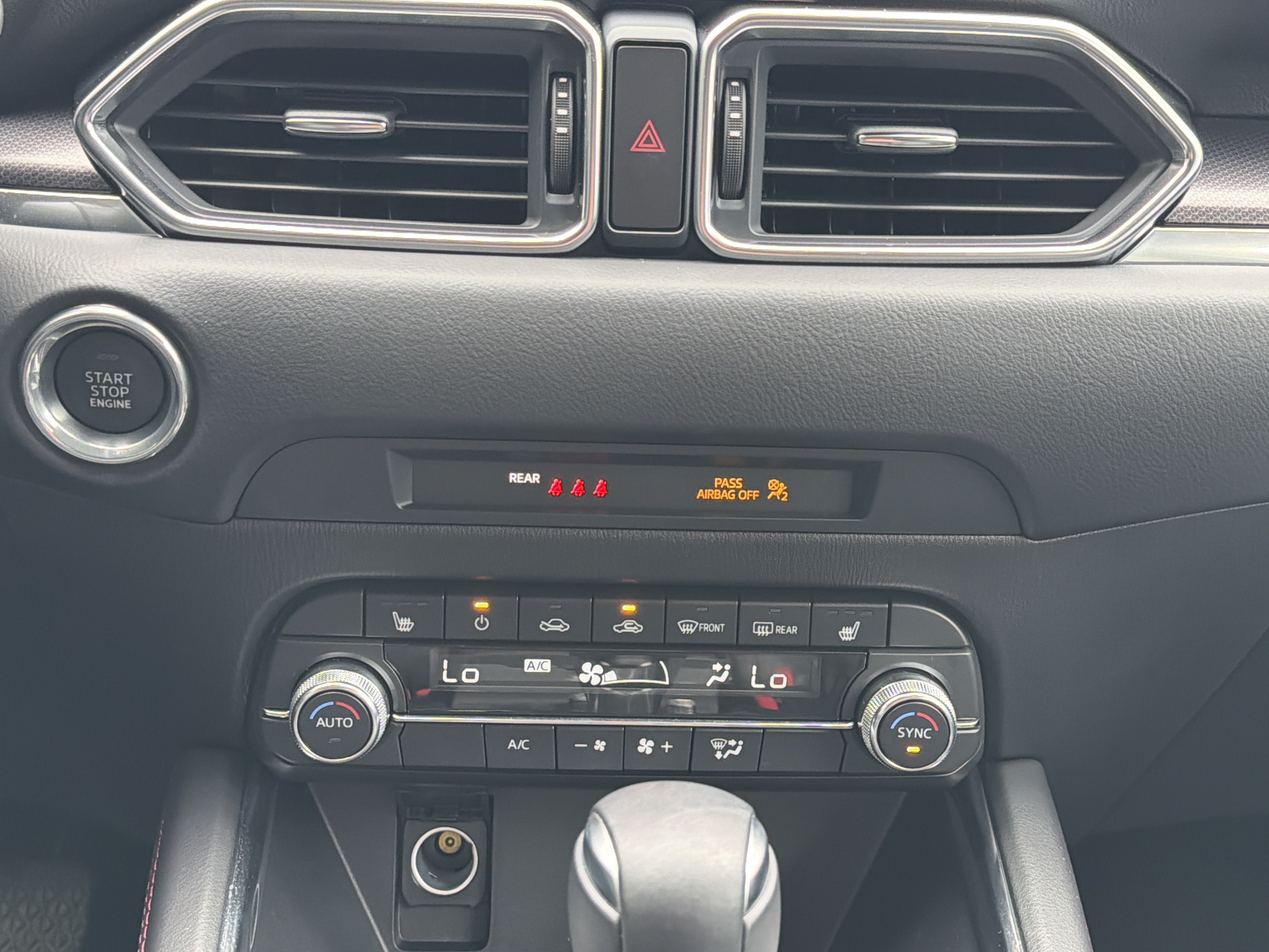 2025 Mazda Mazda CX-5 2.5 S Carbon Edition AWD