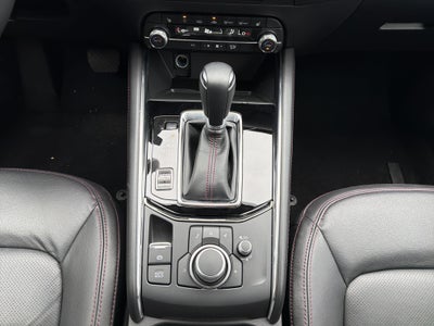 2025 Mazda Mazda CX-5 2.5 S Carbon Edition AWD