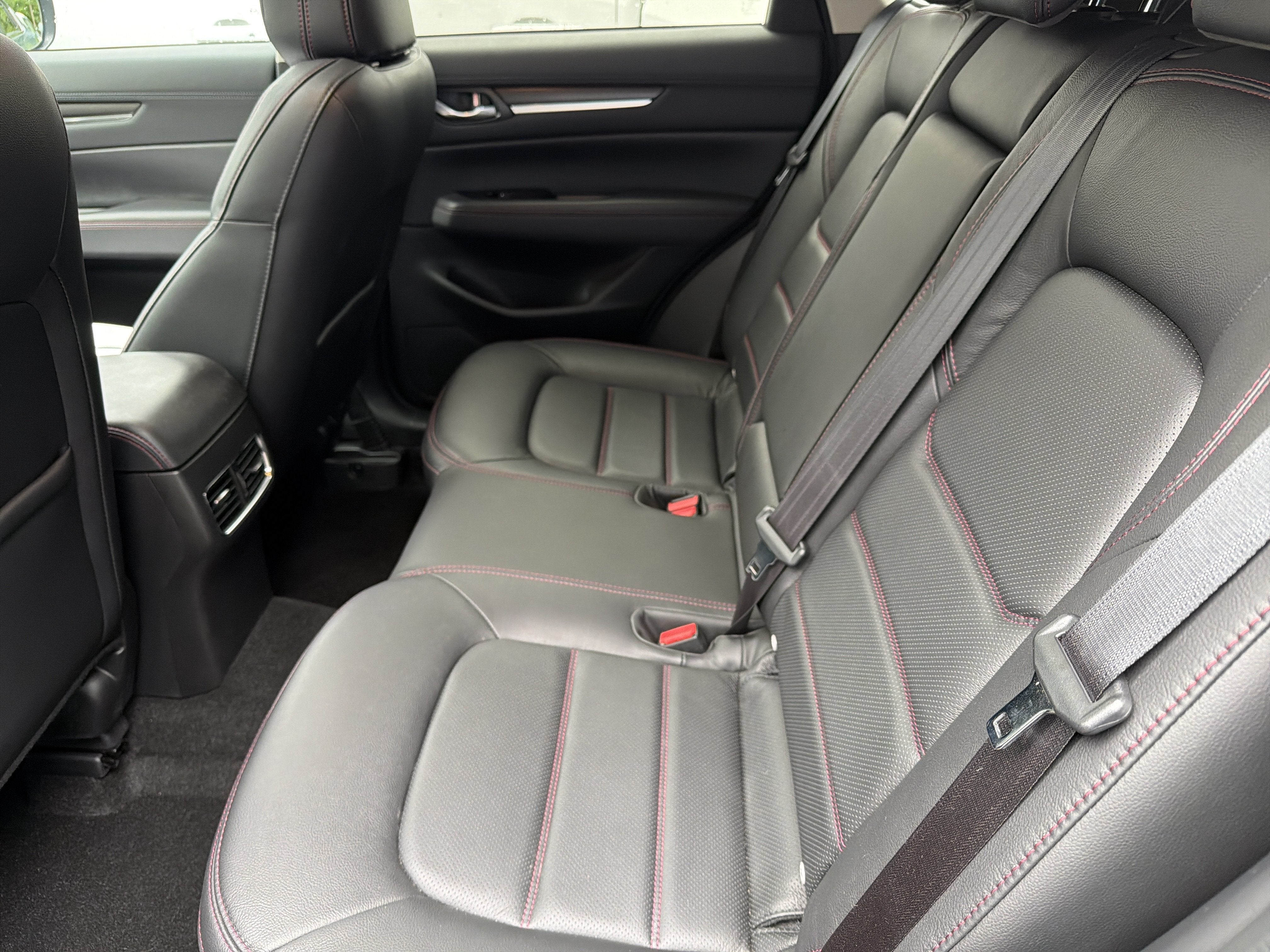 2025 Mazda Mazda CX-5 2.5 S Carbon Edition AWD