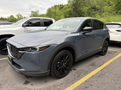 2025 Mazda Mazda CX-5 2.5 S Carbon Edition AWD