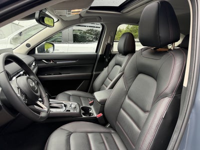 2025 Mazda Mazda CX-5 2.5 S Carbon Edition AWD