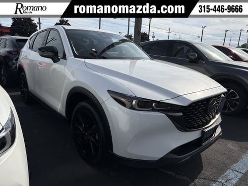 2025 Mazda Mazda CX-5 2.5 S Carbon Edition AWD