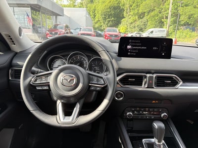 2025 Mazda Mazda CX-5 2.5 S Carbon Edition AWD
