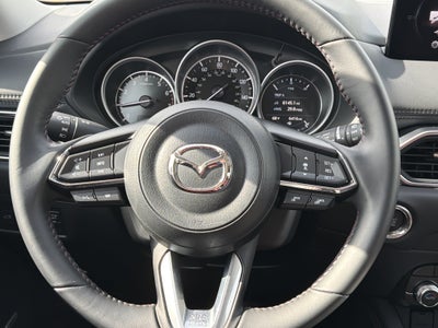 2025 Mazda Mazda CX-5 2.5 S Carbon Edition AWD