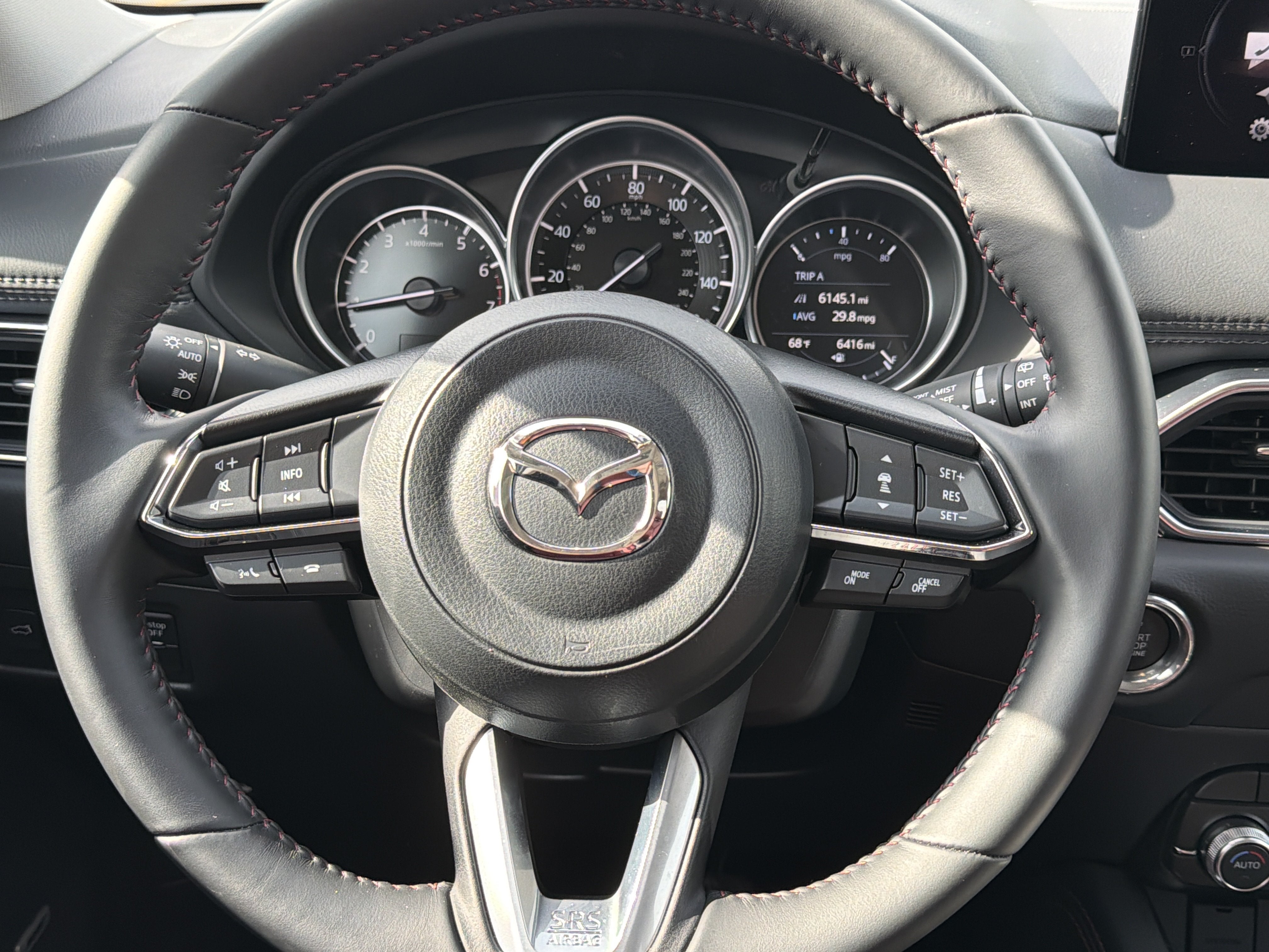 2025 Mazda Mazda CX-5 2.5 S Carbon Edition AWD