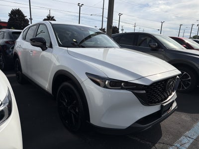 2025 Mazda Mazda CX-5 2.5 S Carbon Edition AWD