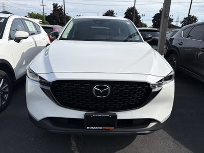 2025 Mazda Mazda CX-5 2.5 S Carbon Edition AWD