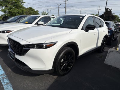 2025 Mazda Mazda CX-5 2.5 S Carbon Edition AWD