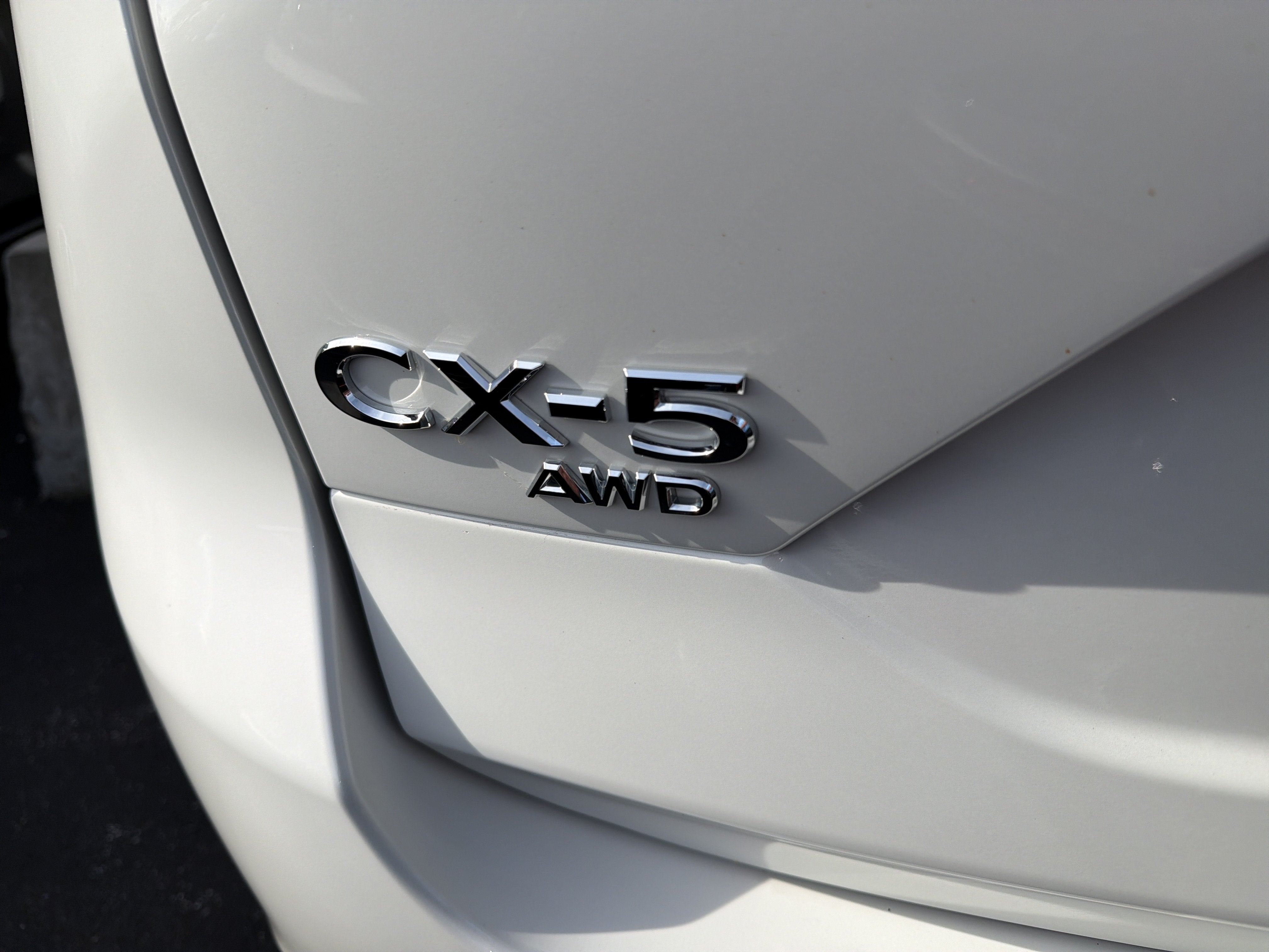 2025 Mazda Mazda CX-5 2.5 S Carbon Edition AWD