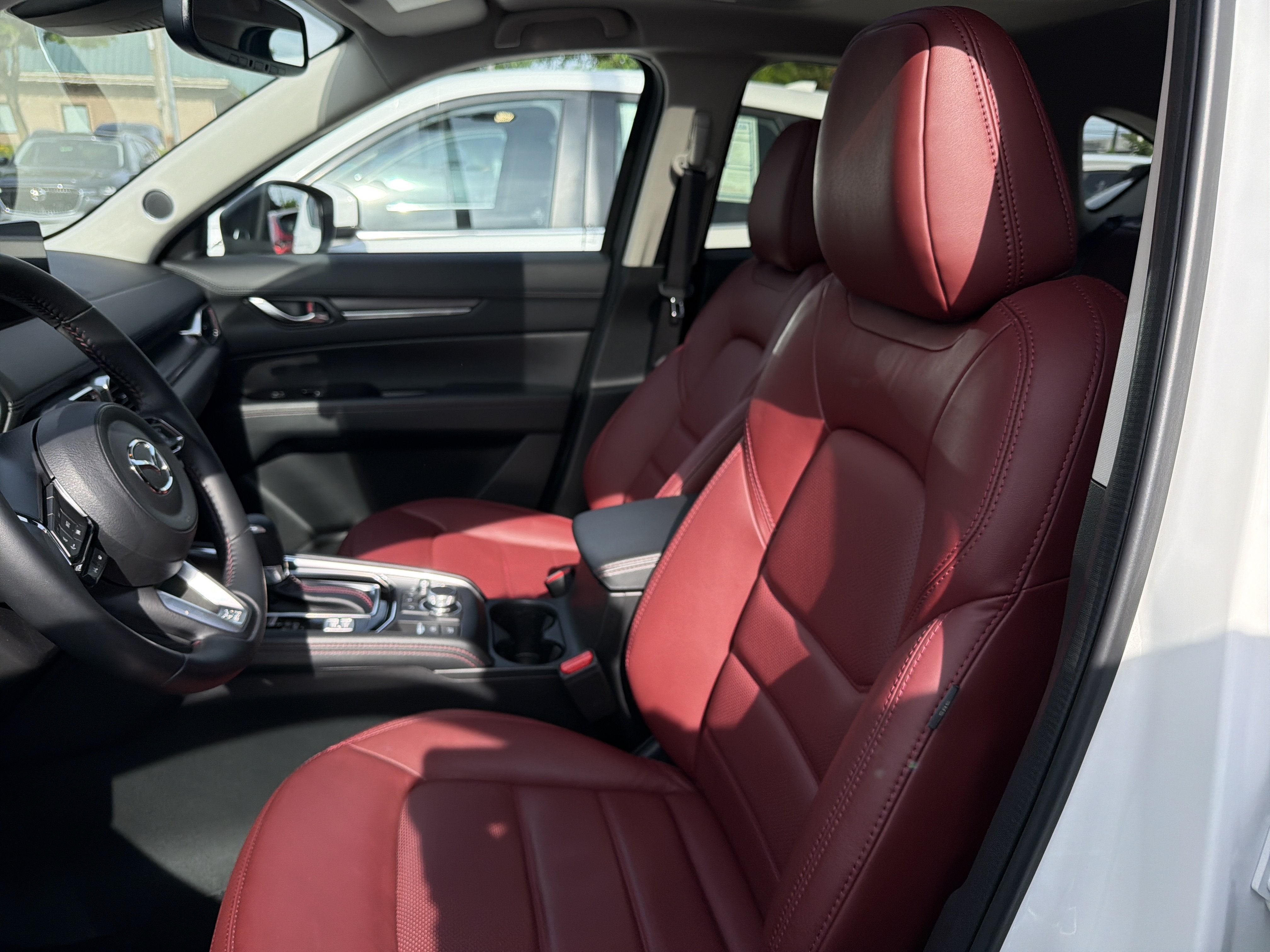 2025 Mazda Mazda CX-5 2.5 S Carbon Edition AWD