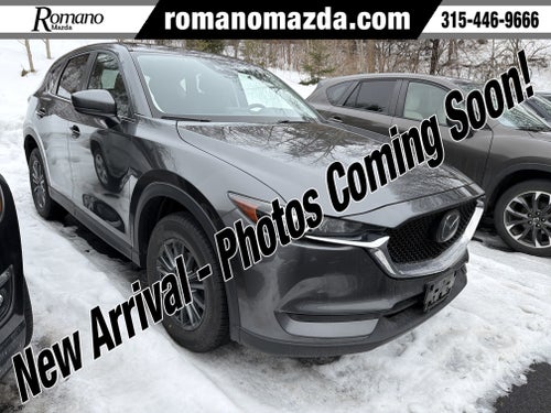 2019 Mazda Mazda CX-5 Touring