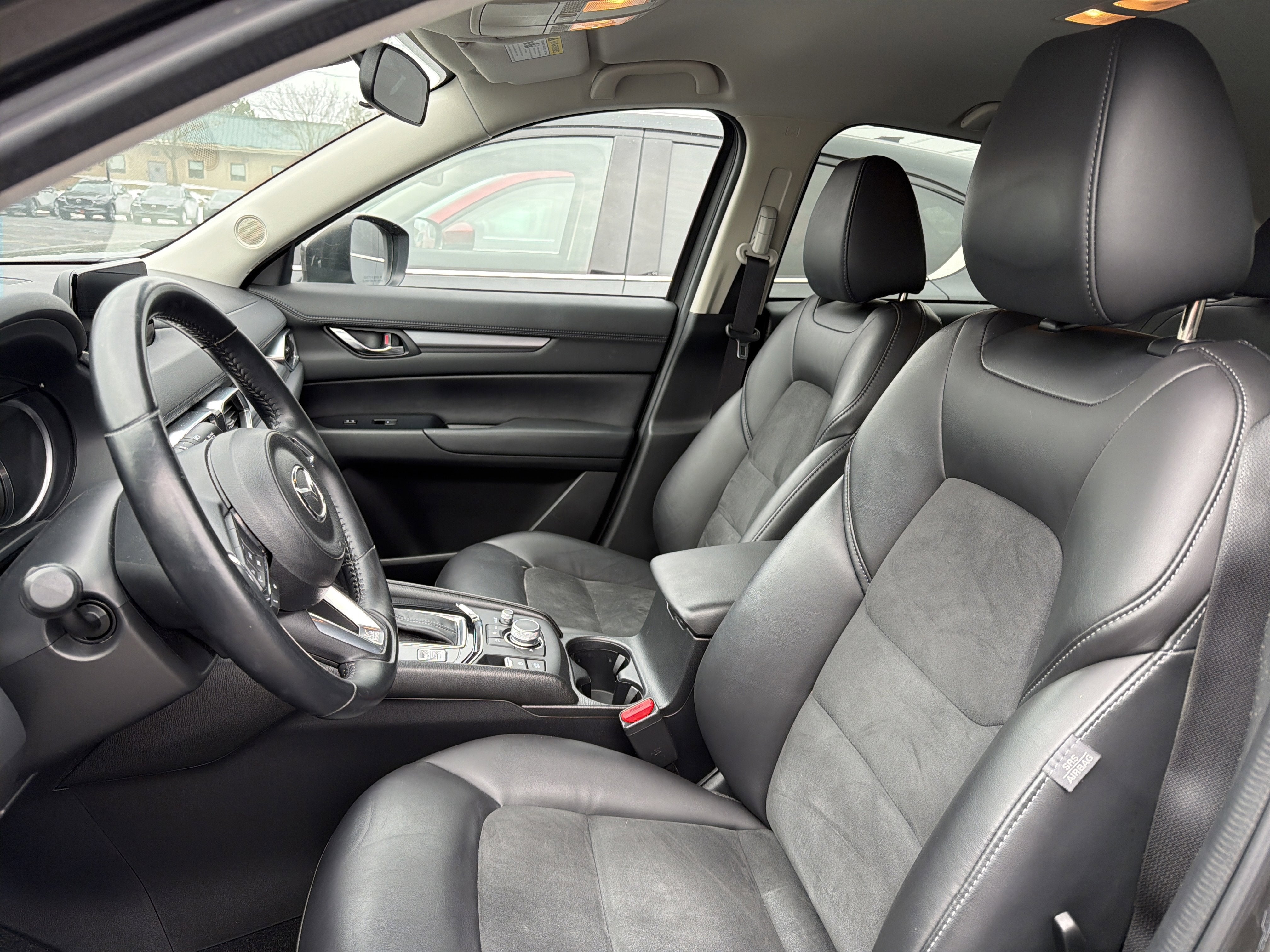 2019 Mazda Mazda CX-5 Touring AWD