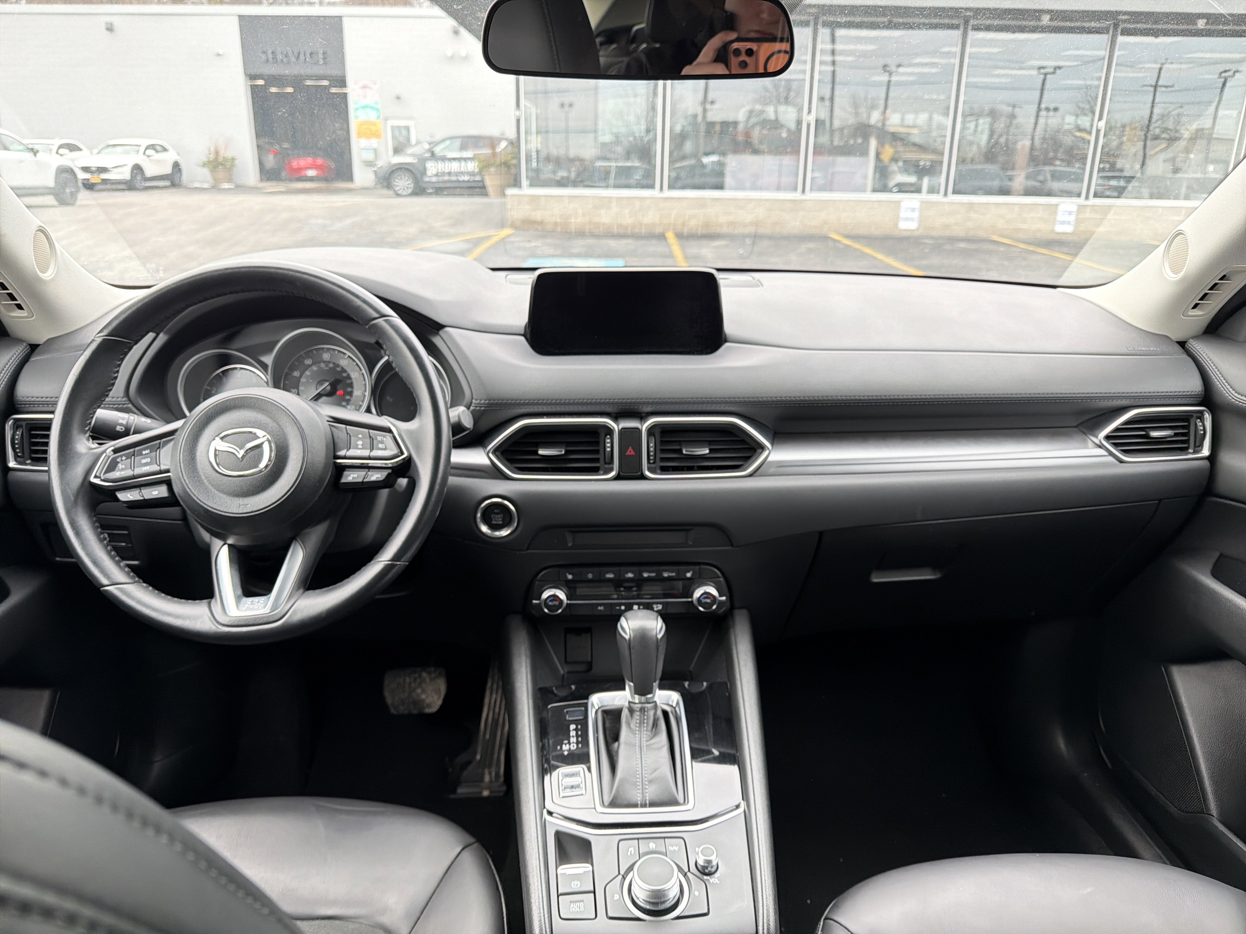 2019 Mazda Mazda CX-5 Touring AWD