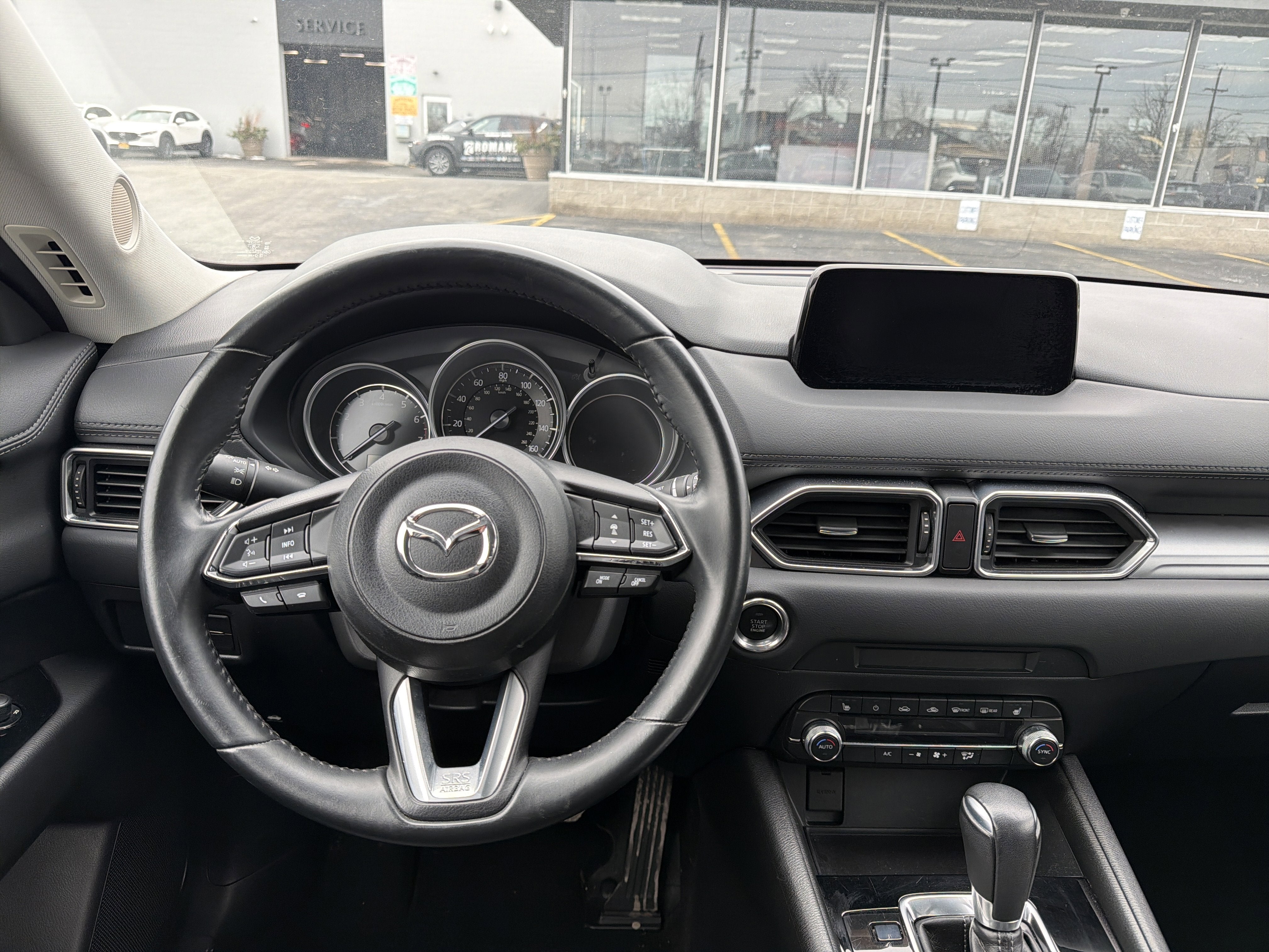 2019 Mazda Mazda CX-5 Touring AWD