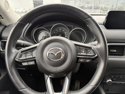 2019 Mazda Mazda CX-5 Touring AWD