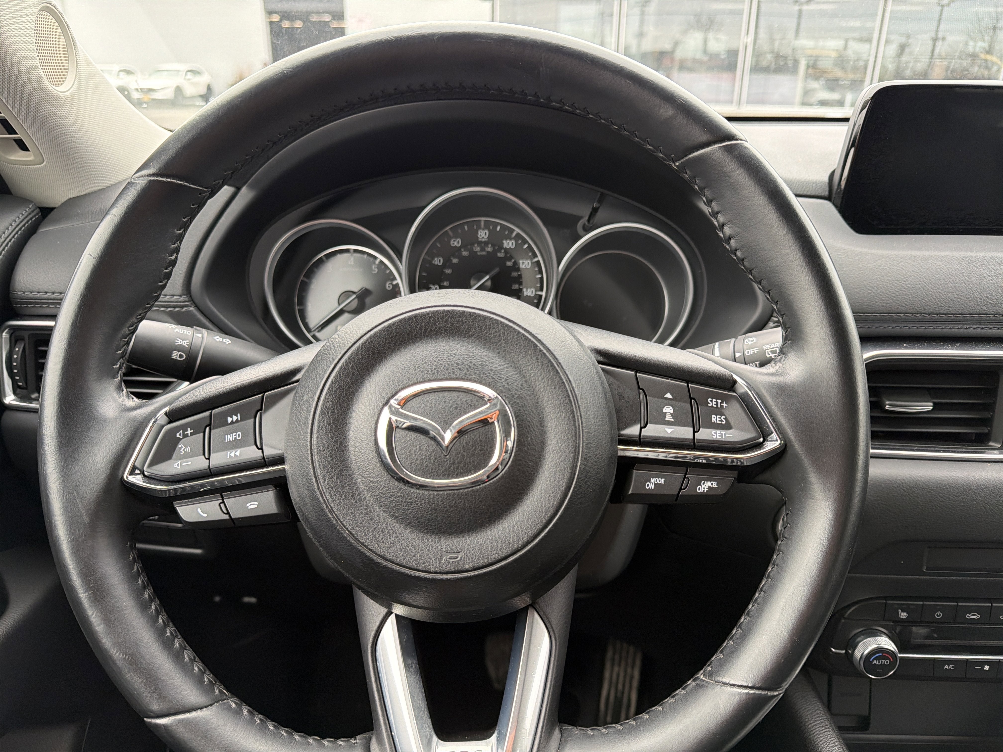 2019 Mazda Mazda CX-5 Touring AWD