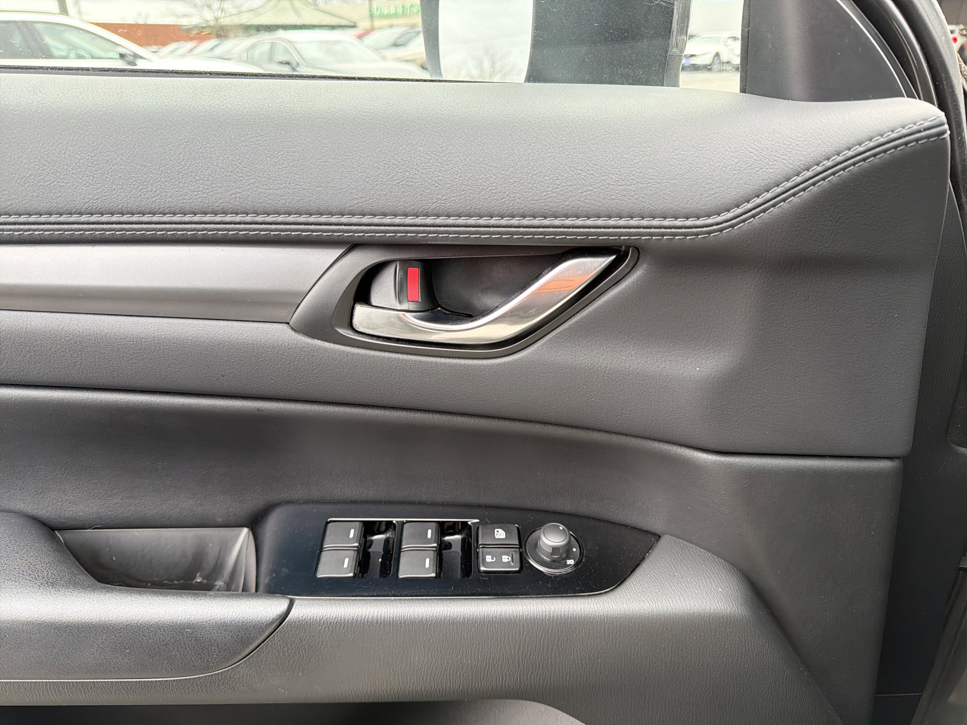 2019 Mazda Mazda CX-5 Touring AWD