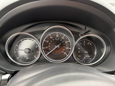 2019 Mazda Mazda CX-5 Touring AWD