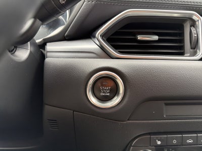 2019 Mazda Mazda CX-5 Touring AWD