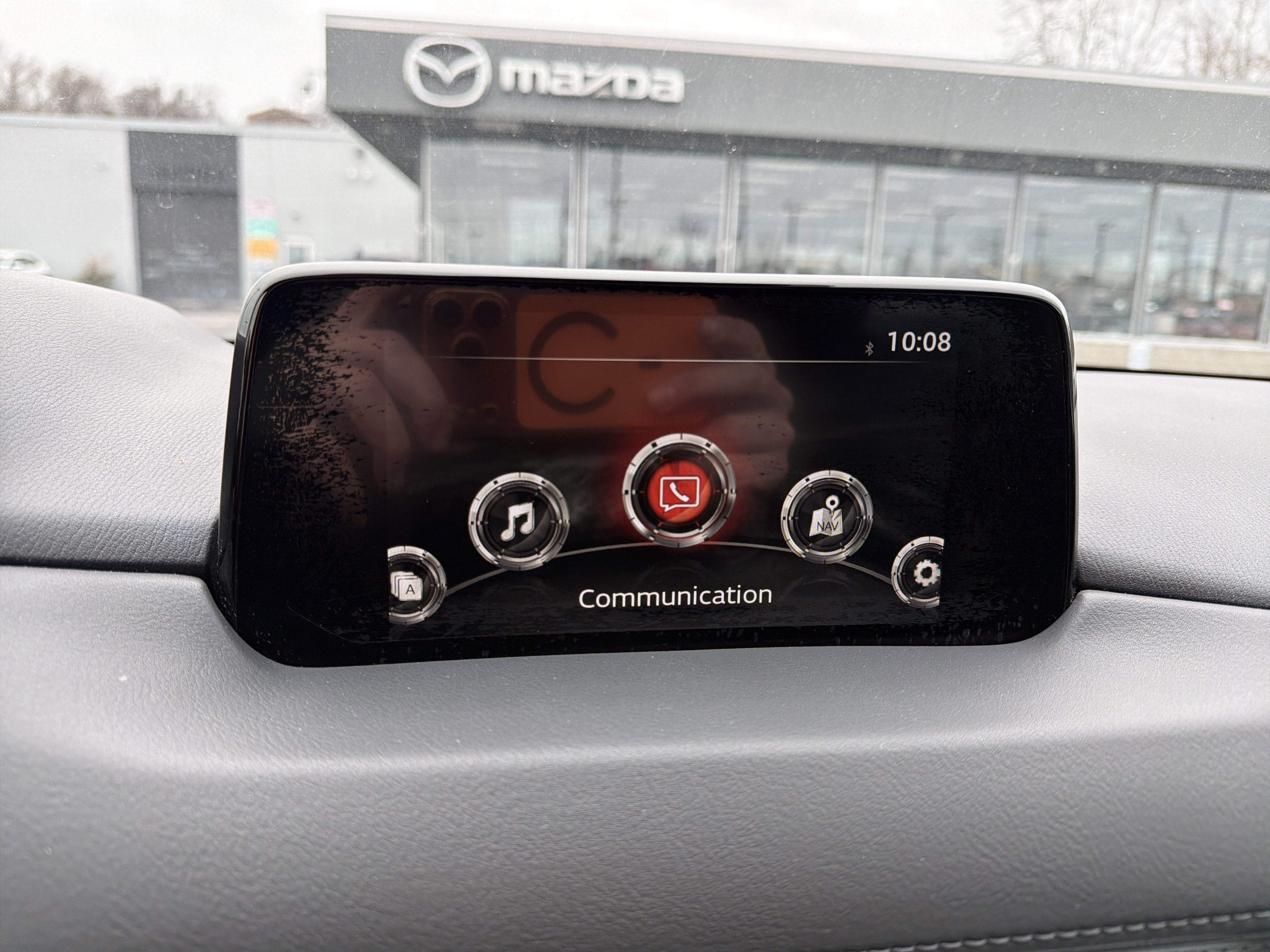 2019 Mazda Mazda CX-5 Touring AWD