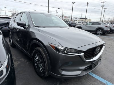 2019 Mazda Mazda CX-5 Touring AWD