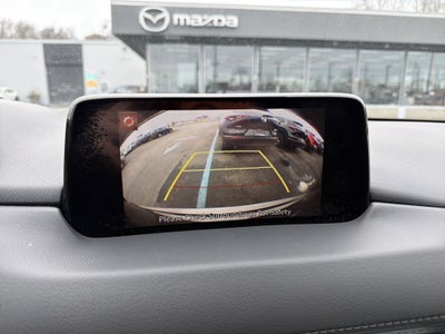 2019 Mazda Mazda CX-5 Touring AWD