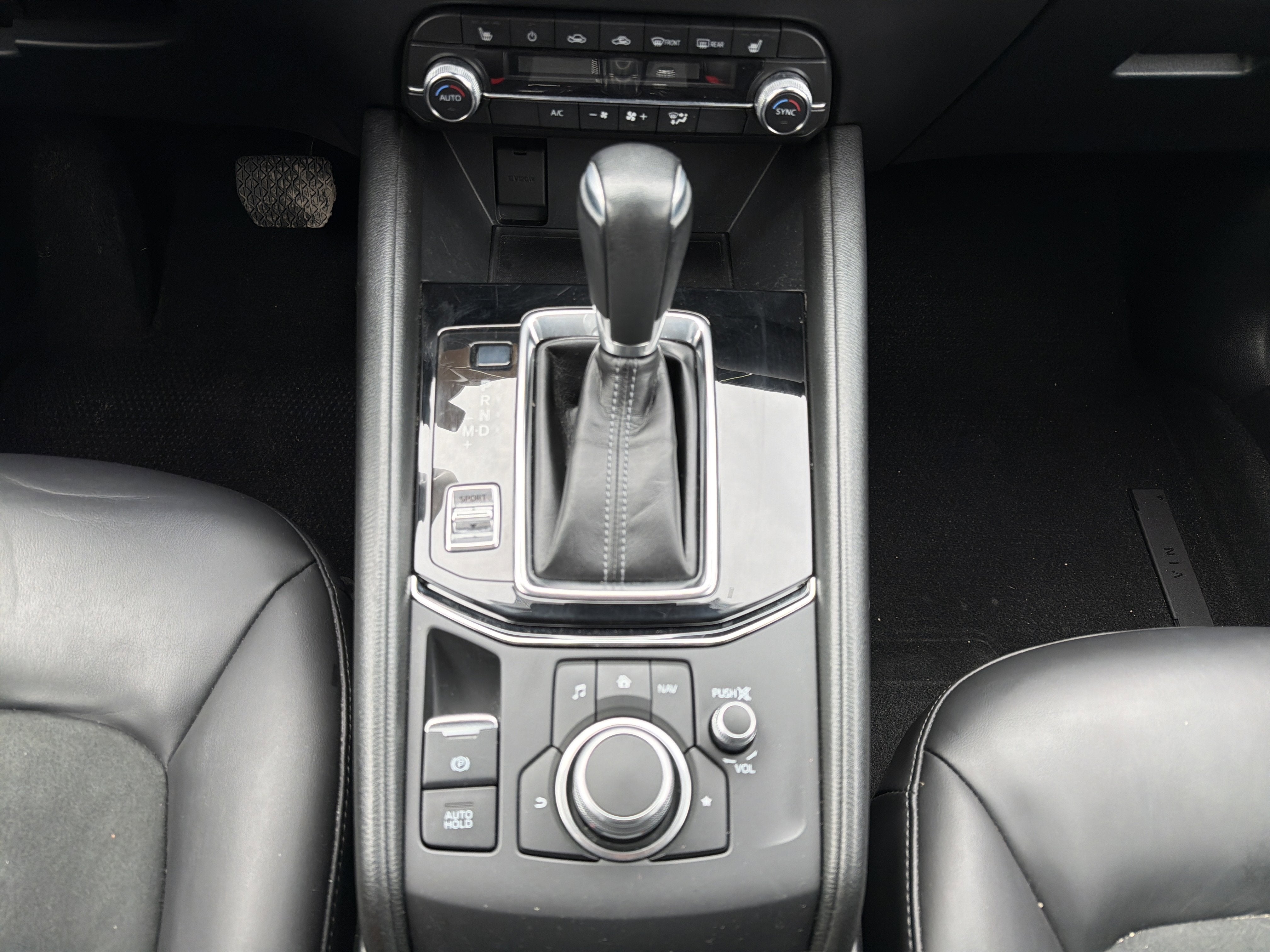 2019 Mazda Mazda CX-5 Touring AWD