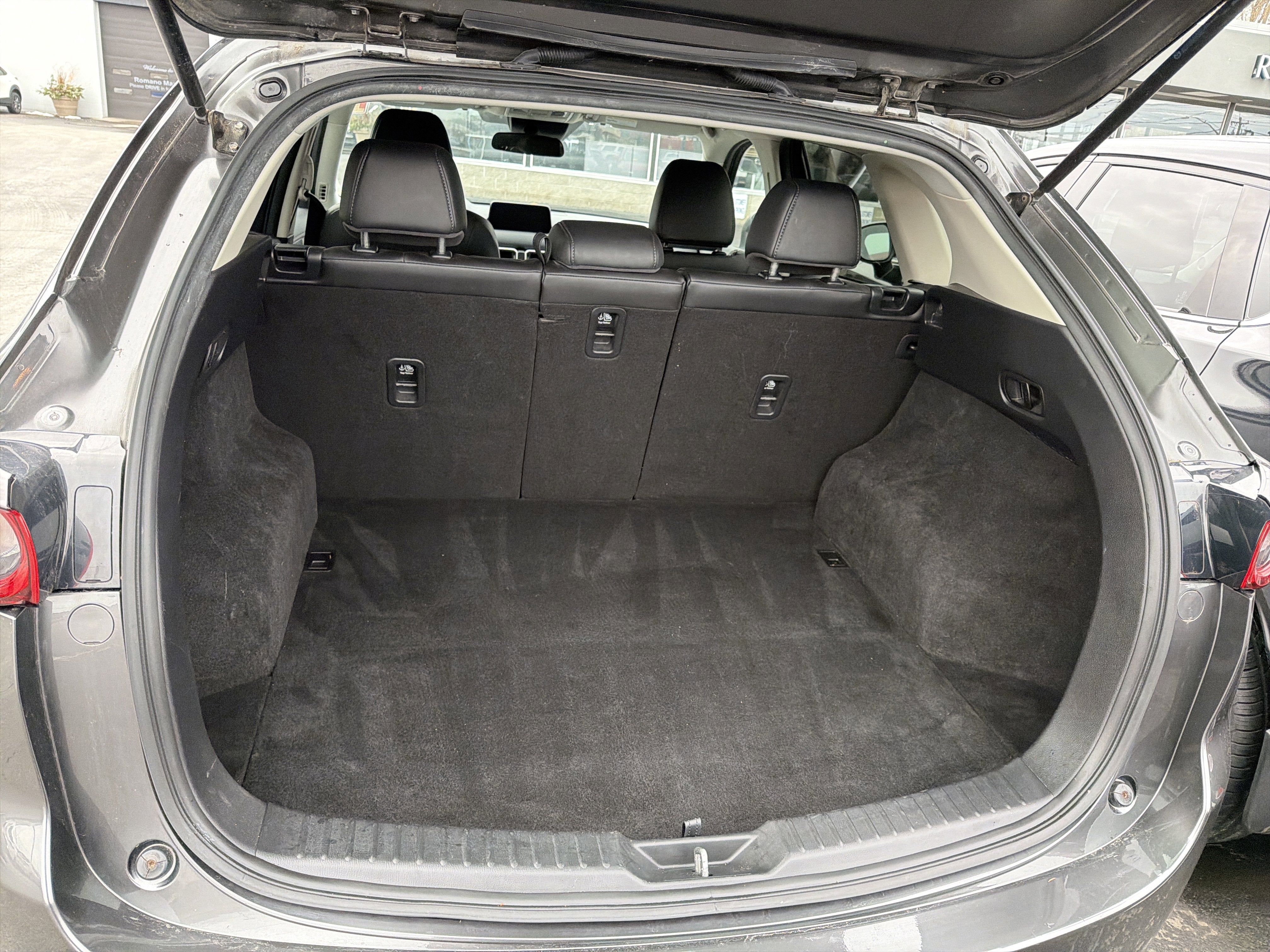 2019 Mazda Mazda CX-5 Touring AWD