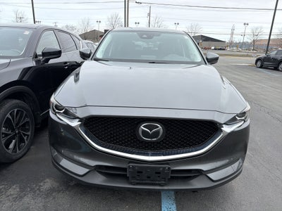 2019 Mazda Mazda CX-5 Touring AWD