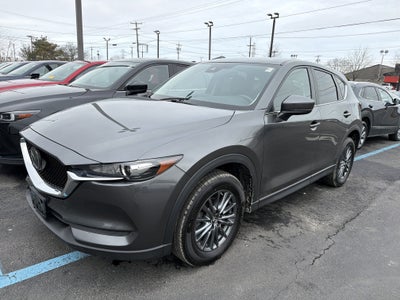 2019 Mazda Mazda CX-5 Touring AWD