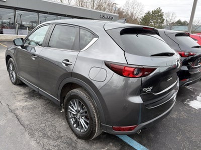 2019 Mazda Mazda CX-5 Touring AWD