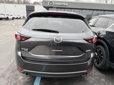 2019 Mazda Mazda CX-5 Touring AWD
