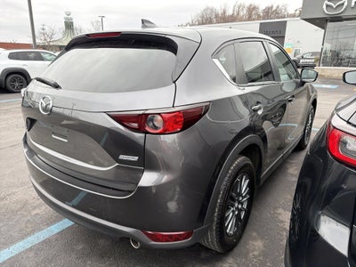 2019 Mazda Mazda CX-5 Touring AWD