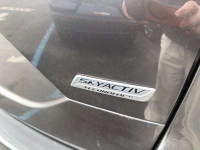 2019 Mazda Mazda CX-5 Touring AWD