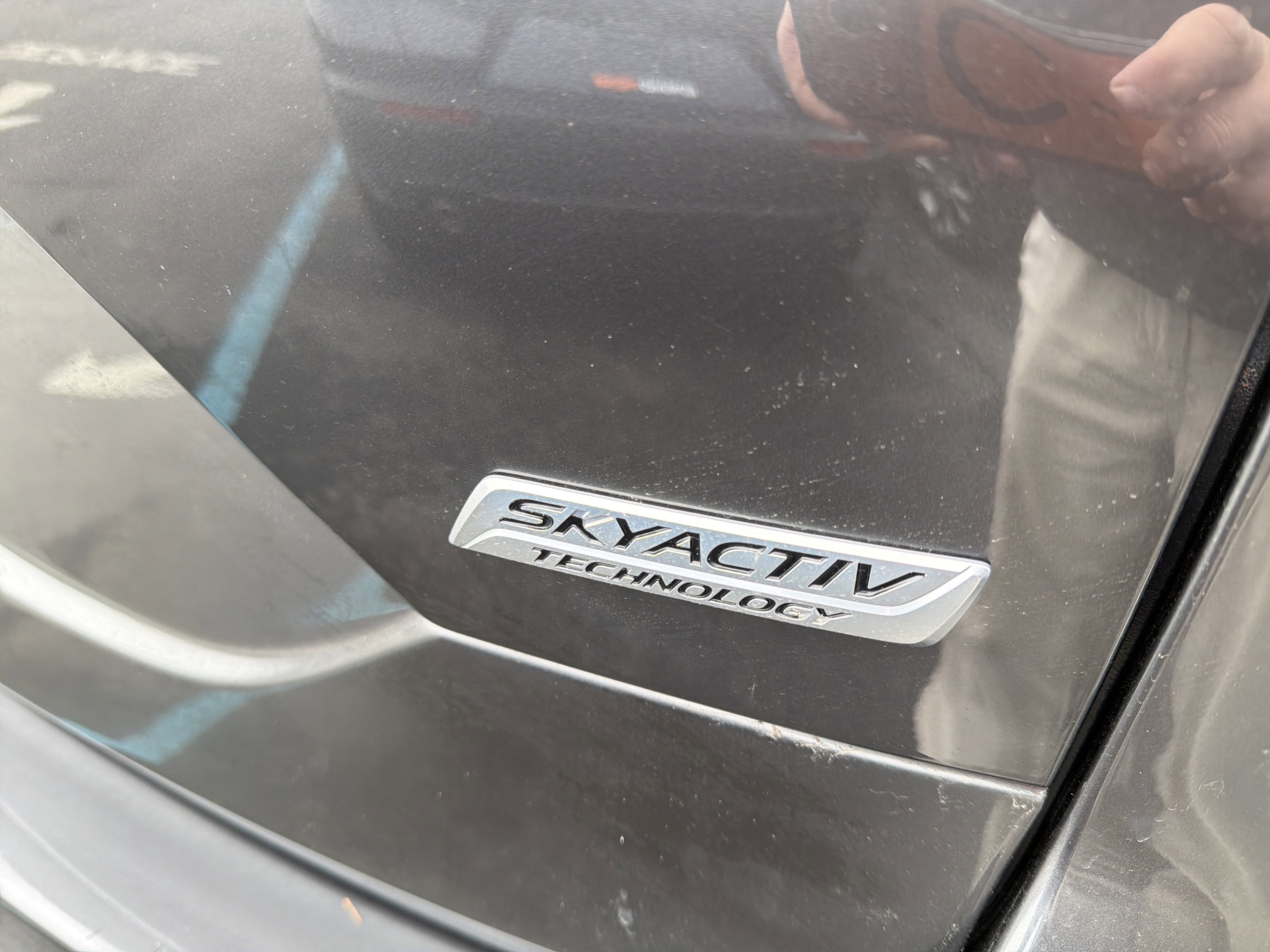 2019 Mazda Mazda CX-5 Touring AWD