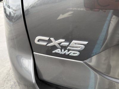 2019 Mazda Mazda CX-5 Touring AWD