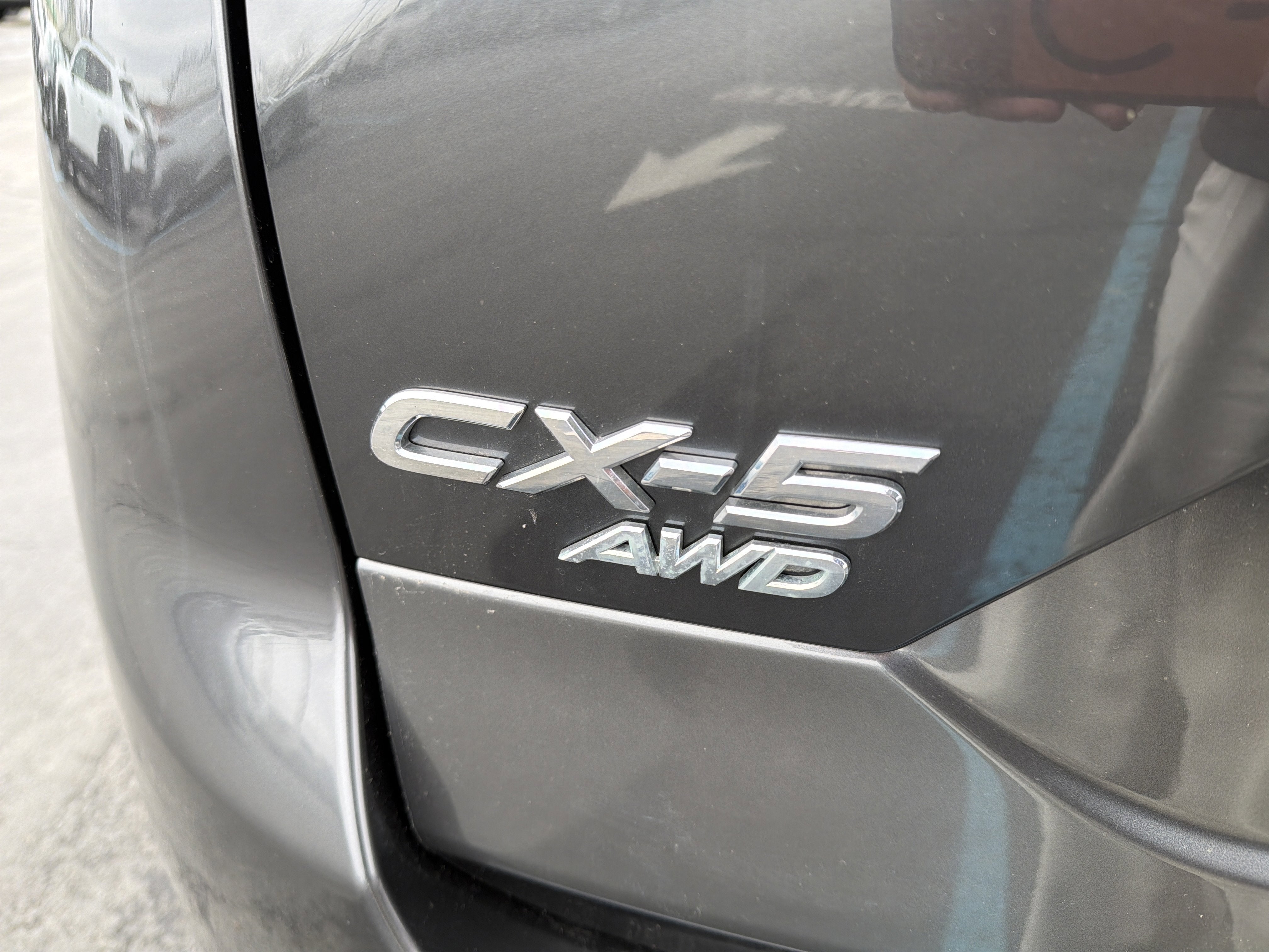 2019 Mazda Mazda CX-5 Touring AWD