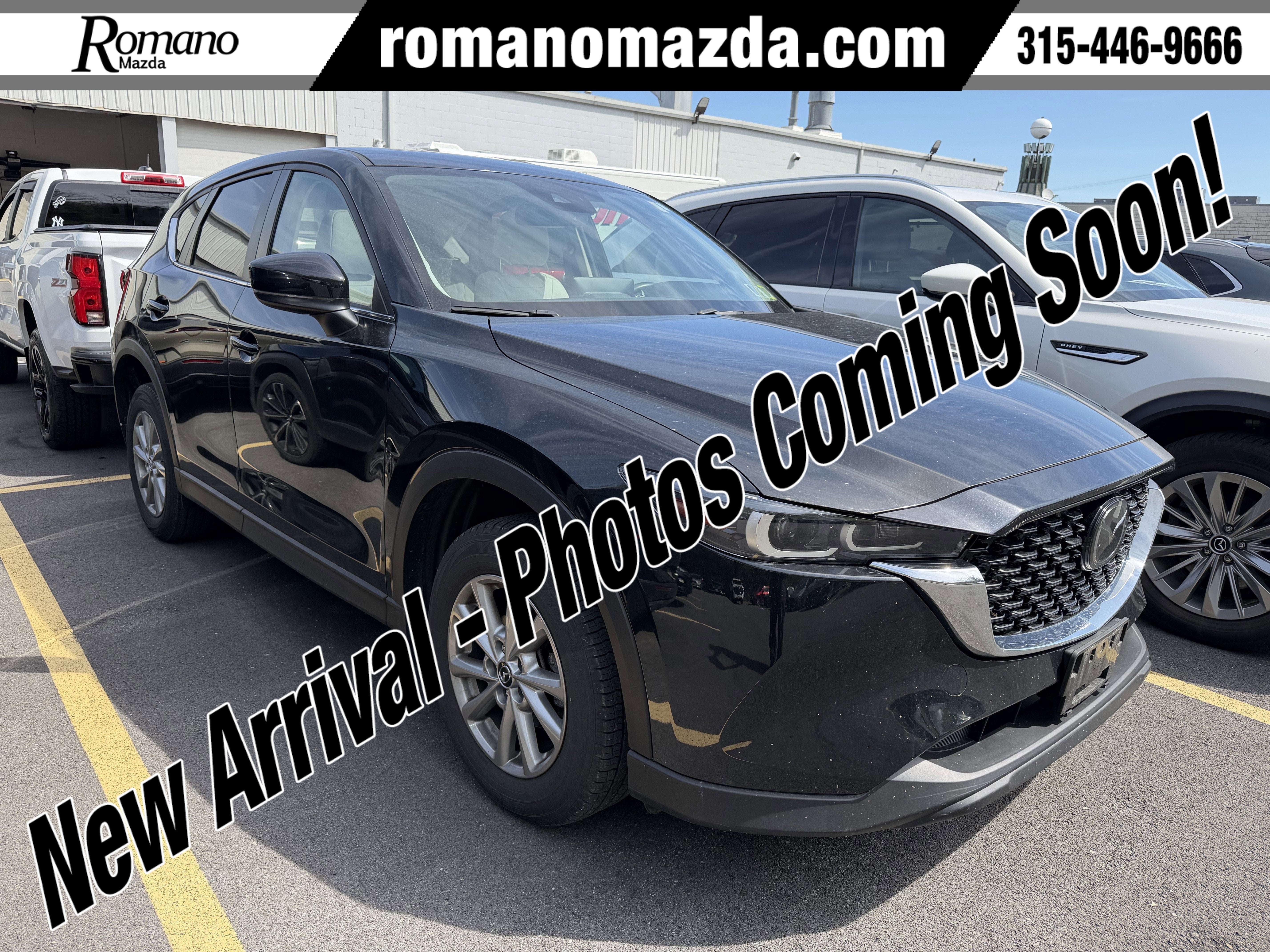 2023 Mazda Mazda CX-5 2.5 S Preferred Package AWD