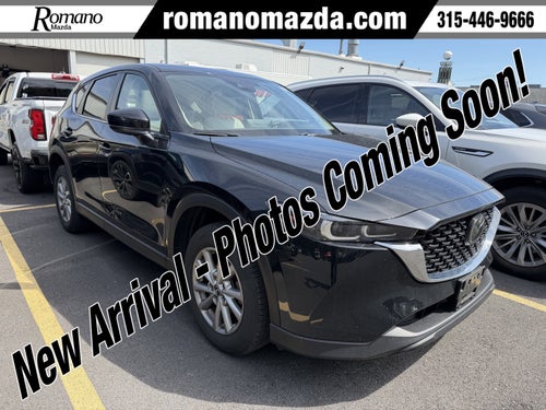 2023 Mazda Mazda CX-5 2.5 S Preferred Package AWD