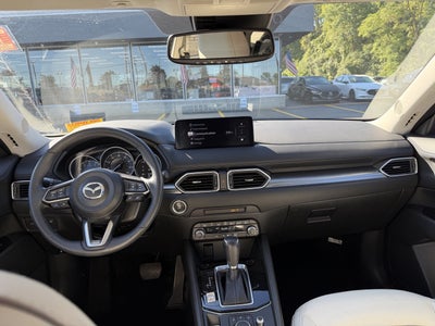 2024 Mazda Mazda CX-5 2.5 S Preferred Package AWD