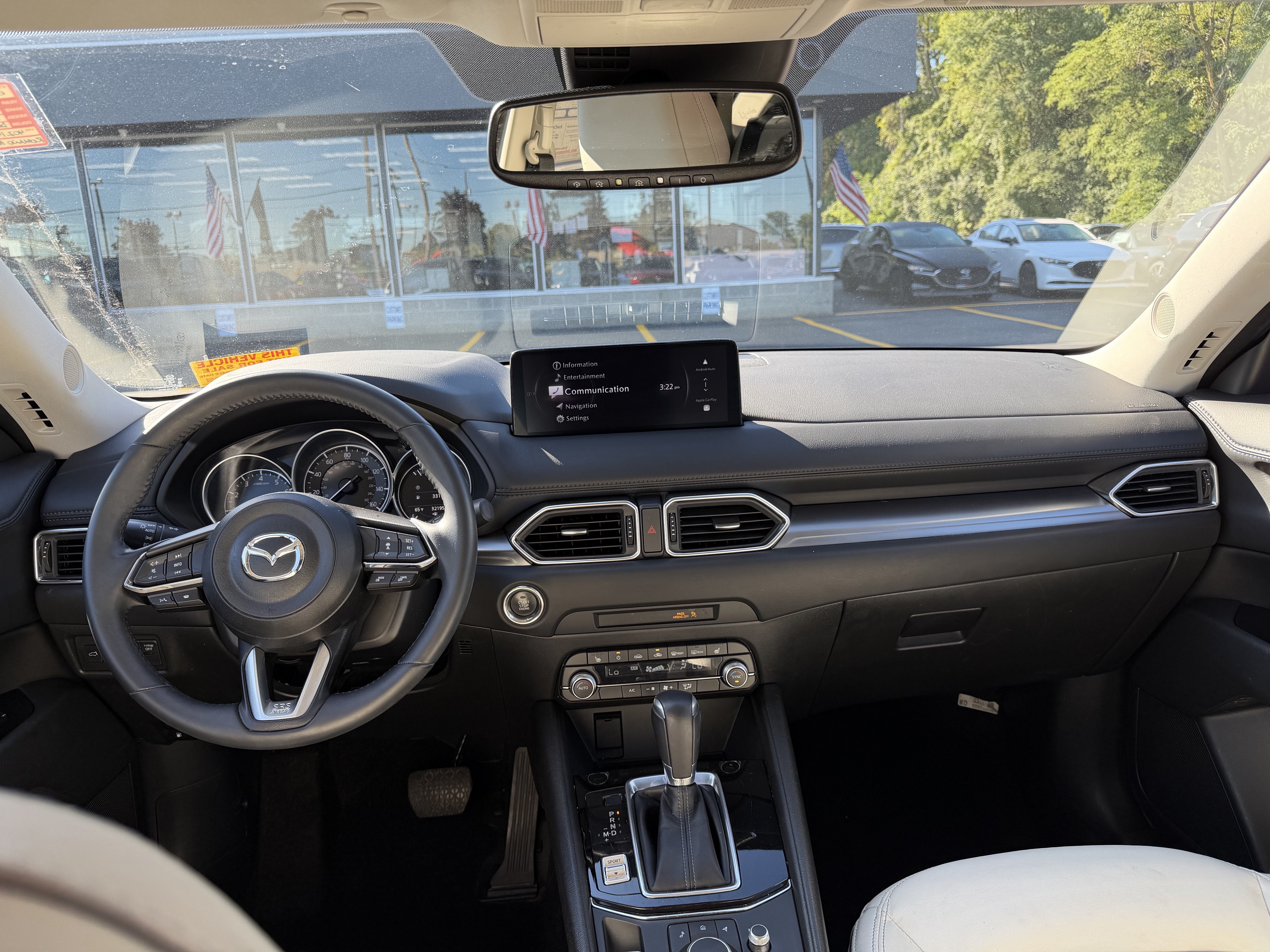 2024 Mazda Mazda CX-5 2.5 S Preferred Package AWD