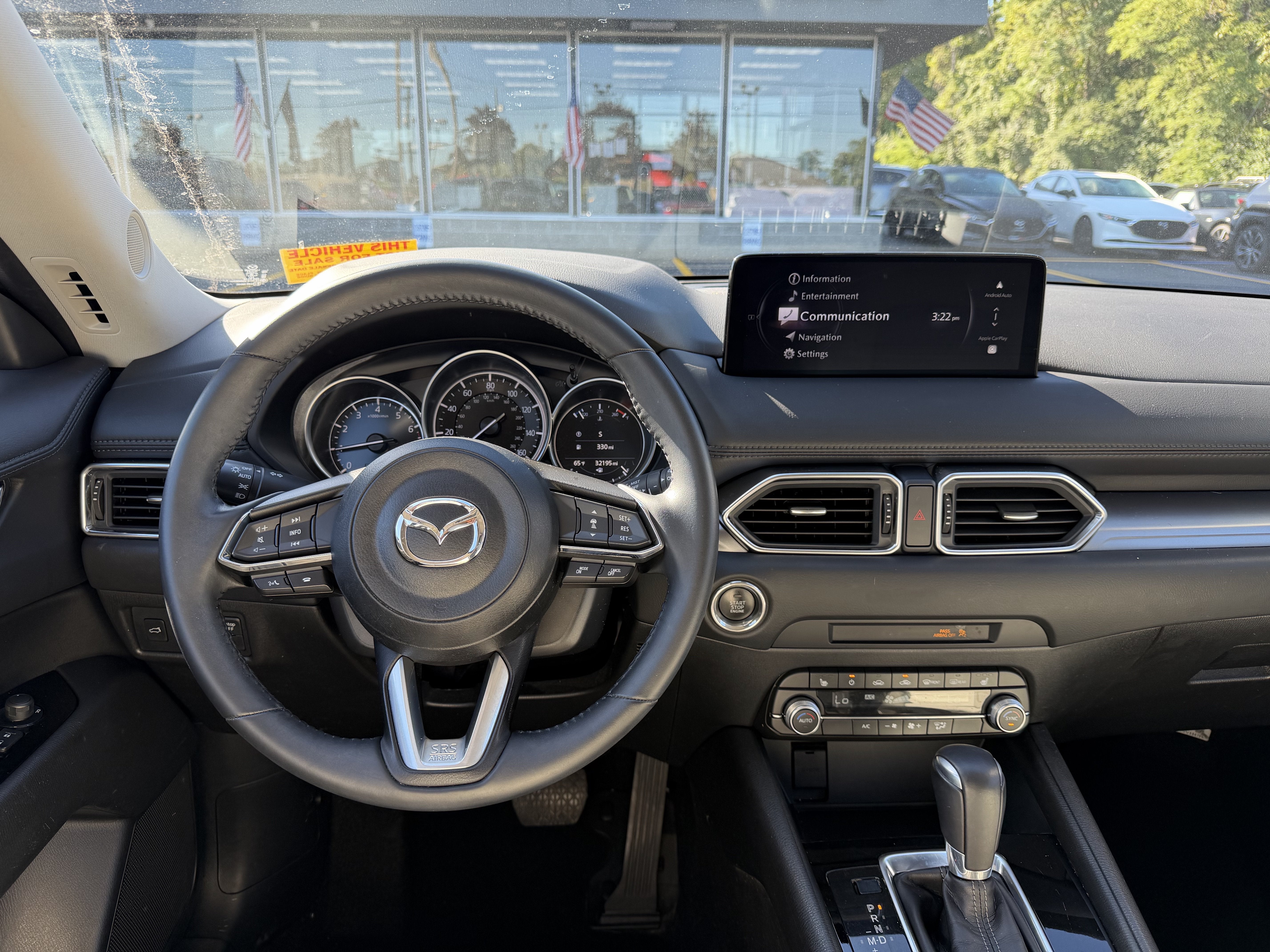 2024 Mazda Mazda CX-5 2.5 S Preferred Package AWD