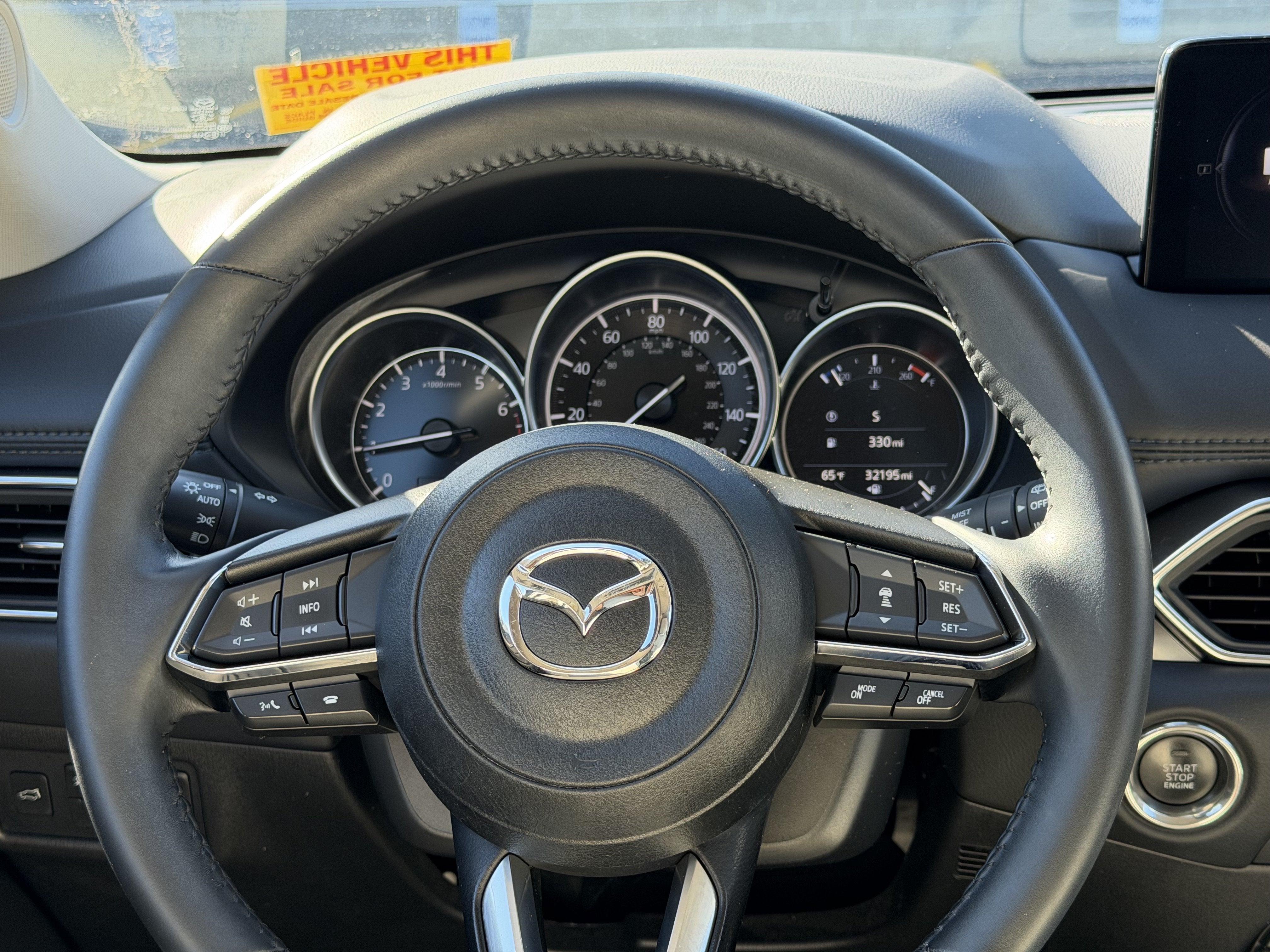 2024 Mazda Mazda CX-5 2.5 S Preferred Package AWD